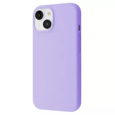 Чохол Proove Silicone Case with Magnetic Ring iPhone 14 lilac (PCSMIP140021)