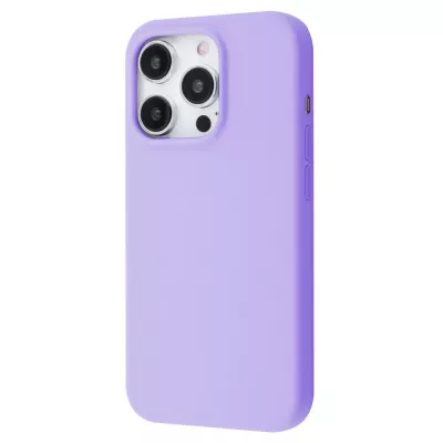 Чохол Proove Silicone Case with Magnetic Ring iPhone 14 Pro lilac (PCSMIP14P021)