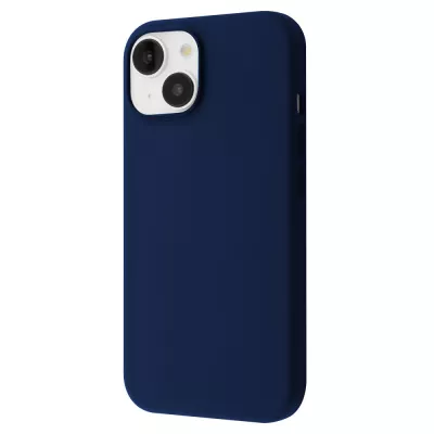 Чохол Proove Silicone Case with Magnetic Ring iPhone 14 storm blue (PCSMIP140018)