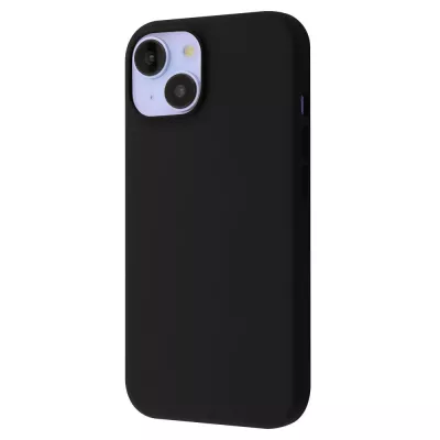 Чохол Proove Silicone Case with Magnetic Ring iPhone 15 black (PCSMIP150002)