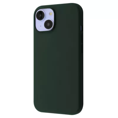 Чохол Proove Silicone Case with Magnetic Ring iPhone 15 cypress (PCSMIP150023)