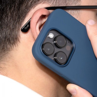 Чохол Proove Silicone Case with Magnetic Ring iPhone 15 Pro Max clay (PCSMIP15PM22)