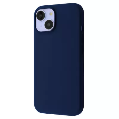 Чохол Proove Silicone Case with Magnetic Ring iPhone 15 storm blue (PCSMIP150018)