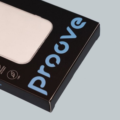 Чохол Proove Simple Case iPhone 13 Pro transparent (PCSCIP13P001)