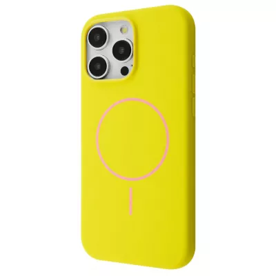 Чохол Proove Spectrum Case with Magnetic Ring iPhone 16 Pro Max sun yellow (PCSPIP16PM40)