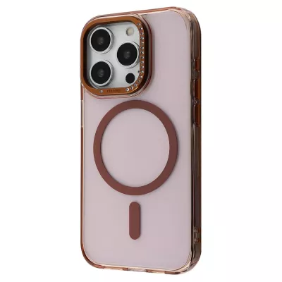 Чохол Proove VS1 Case with Magnetic Ring iPhone 15 Pro gold (PCVSIP15P030)