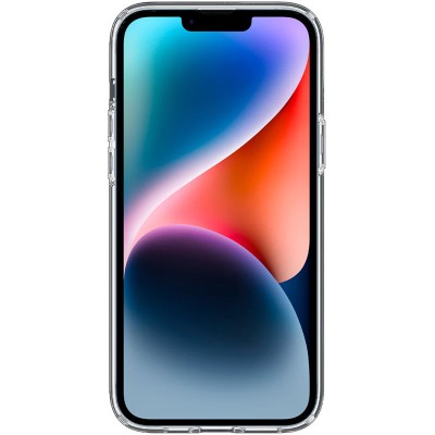 Чохол SGP Ultra Hybrid (MagFit) для Apple iPhone 14 (6.1") Прозорий