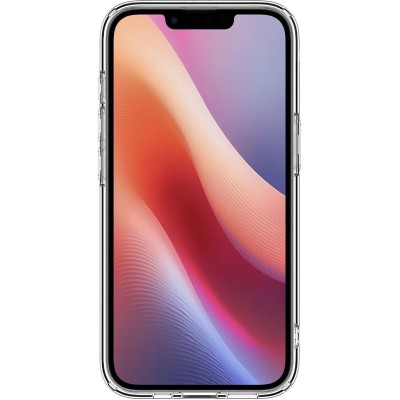 Чохол SGP Ultra Hybrid (MagFit) для Apple iPhone 16e (6.1") Прозорий