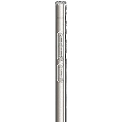 Чохол SGP Ultra Hybrid (MagFit) для Samsung Galaxy S25 Ultra Прозорий