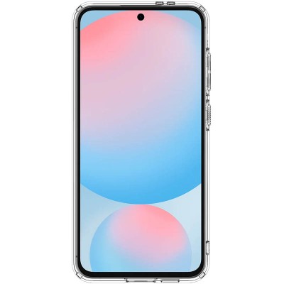 Чохол SGP Ultra Hybrid (MagFit) для Samsung Galaxy S25+ Прозорий