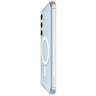 Чохол SGP Ultra Hybrid (MagFit) для Samsung Galaxy S25+ Прозорий