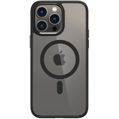 Чохол SGP Ultra Hybrid Mag для Apple iPhone 12 Pro / 12 (6.1") Чорний