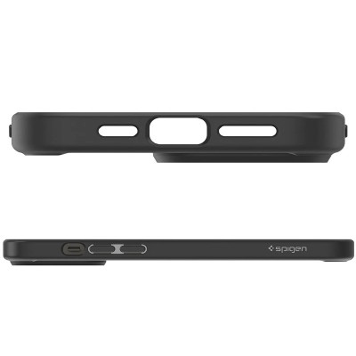 Чохол SGP Ultra Hybrid Mag для Apple iPhone 12 Pro / 12 (6.1") Чорний