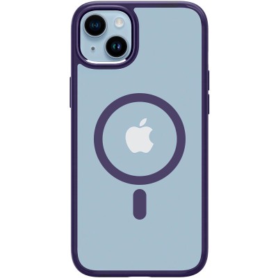 Чохол SGP Ultra Hybrid Mag для Apple iPhone 14 (6.1") Фіолетовий