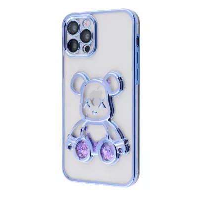 Чохол Shining Bear Case iPhone Xr sierra blue