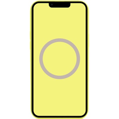 Чохол Silicone case (AAA) full with Magsafe and Animation для Apple iPhone 13 Pro (6.1") Жовтий / Lemon Zest Чохол Silicone case (AAA) full with Magsafe and Animation для Apple iPhone 13 Pro (6.1") Жовтий / Lemon Zest