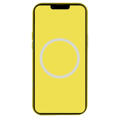 Чохол Silicone case (AAA) full with Magsafe and Animation для Apple iPhone 16 Plus (6.7") Star Fruit