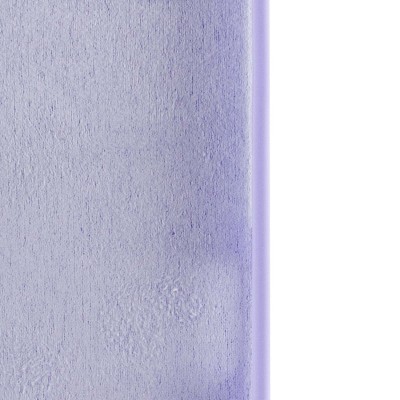 Чохол Silicone Case Full Camera Protective (AA) для Apple iPhone 16 (6.1") Бузковий / Dasheen