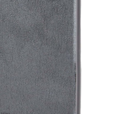 Чохол Silicone Case Full Camera Protective (AA) для Apple iPhone 16 (6.1") Сірий / Dark Gray