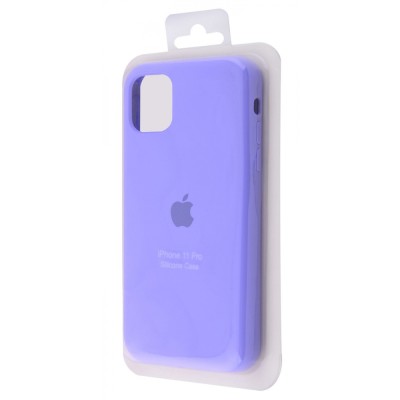 Чохол Silicone Case Full iPhone 11 Pro mellow yellow