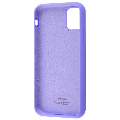 Чохол Silicone Case Full iPhone 11 Pro mellow yellow