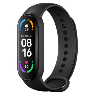 Фітнес браслет Xiaomi Mi Band 6 NFC Black