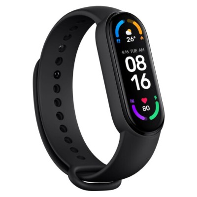 Фітнес браслет Xiaomi Mi Band 6 NFC Black