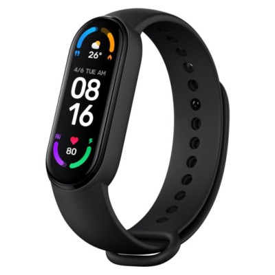 Фітнес браслет Xiaomi Mi Band 6 NFC Black