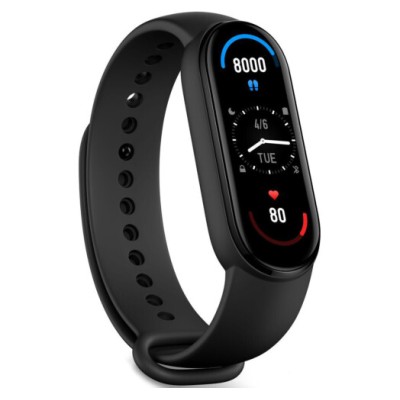 Фітнес браслет Xiaomi Mi Band 6 NFC Black