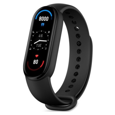 Фітнес браслет Xiaomi Mi Band 6 NFC Black