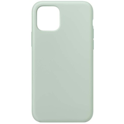 Чохол Silicone Case Full Protective (AA) NO LOGO для Apple iPhone 11 Pro (5.8") Бірюзовий / Beryl Чохол Silicone Case Full Protective (AA) NO LOGO для Apple iPhone 11 Pro (5.8") Бірюзовий / Beryl