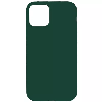 Чохол Silicone Case Full Protective (AA) NO LOGO для Apple iPhone 11 Pro (5.8") Зелений / Forest green