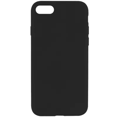 Чохол Silicone Case Full Protective (AA) NO LOGO для Apple iPhone 6/6s (4.7") Сірий / Dark Gray