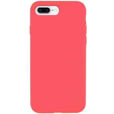 Чохол Silicone Case Full Protective (AA) NO LOGO для Apple iPhone 7 plus / 8 plus (5.5") Кавуновий / Watermelon red Чохол Silicone Case Full Protective (AA) NO LOGO для Apple iPhone 7 plus / 8 plus (5.5") Кавуновий / Watermelon red