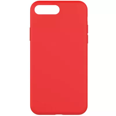 Чохол Silicone Case Full Protective (AA) NO LOGO для Apple iPhone 7 plus / 8 plus (5.5") Червоний / Red