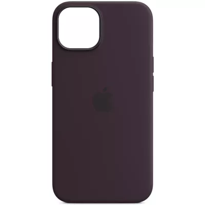 Чохол Silicone Case Full Protective (AA) для Apple iPhone 11 Pro (5.8") Фіолетовий / Elderberry