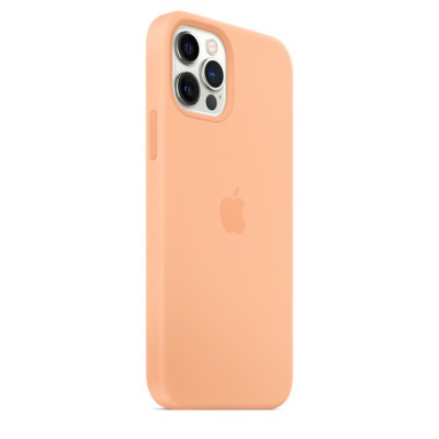 Чохол Silicone Case Full Protective (AA) для Apple iPhone 14 Plus (6.7") Помаранчевий / Cantaloupe