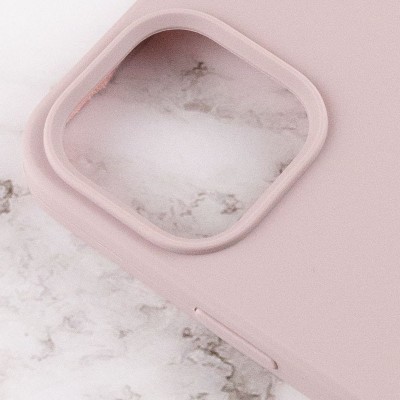 Чохол Silicone Case Full Protective (AA) для Apple iPhone 16 Plus (6.7") Сірий / Lavender