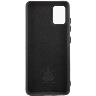 Чохол Silicone Cover Lakshmi (AA) для Samsung Galaxy A31 Чорний / Black