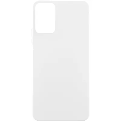 Чохол Silicone Cover Lakshmi (AA) для Xiaomi Poco M3 Білий / White