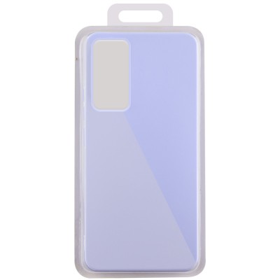 Чохол Silicone Cover Lakshmi (AA) для Xiaomi Poco M3 Бузковий / Dasheen