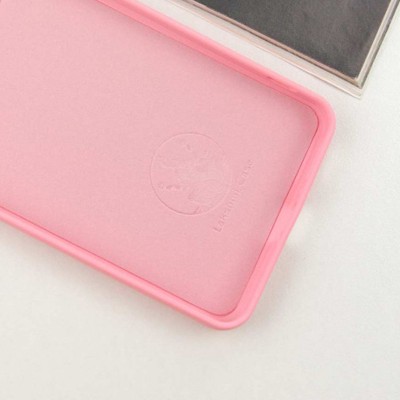 Чохол Silicone Cover Lakshmi (AA) для Xiaomi Poco M3 Рожевий / Pink