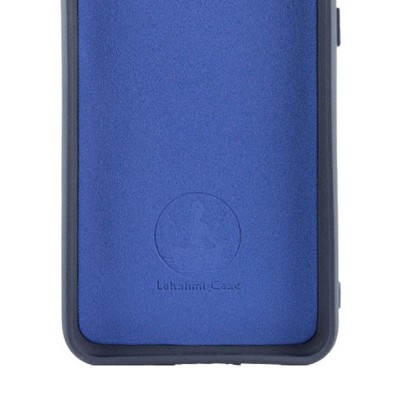 Чохол Silicone Cover Lakshmi (AA) для Xiaomi Redmi Note 9 / Redmi 10X Синій / Midnight Blue