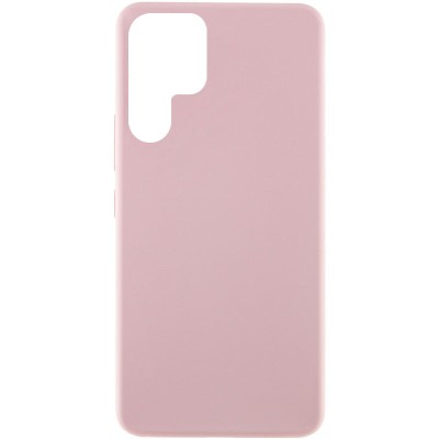Чохол Silicone Cover Lakshmi (AAA) для Samsung Galaxy S22 Ultra Рожевий / Pink Sand