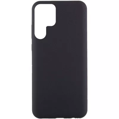 Чохол Silicone Cover Lakshmi (AAA) для Samsung Galaxy S22 Ultra Чорний / Black