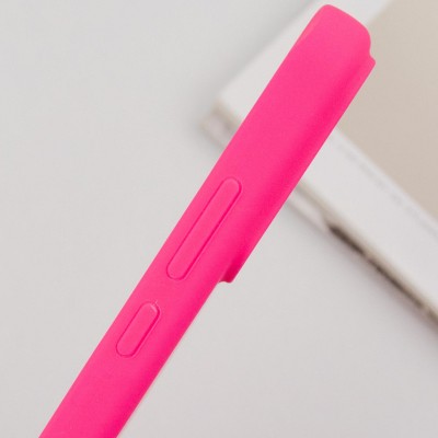 Чохол Silicone Cover Lakshmi (AAA) для Xiaomi 14 Pro Рожевий / Barbie pink