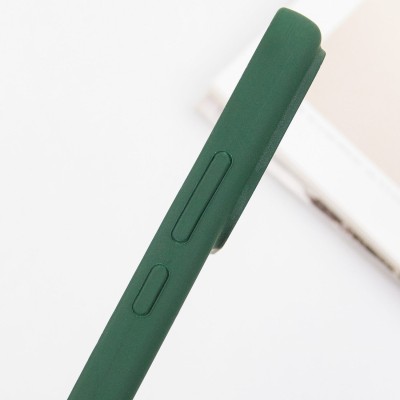 Чохол Silicone Cover Lakshmi (AAA) для Xiaomi 14 Зелений / Cyprus Green