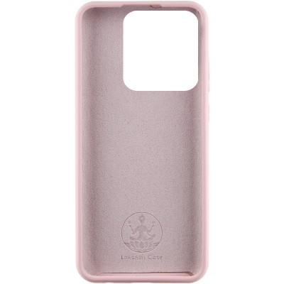 Чохол Silicone Cover Lakshmi (AAA) для Xiaomi Poco X6 / Note 13 Pro 5G Рожевий / Pink Sand