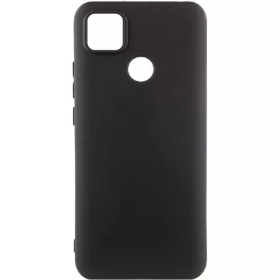 Чохол Silicone Cover Lakshmi (AAA) для Xiaomi Redmi 9C Чорний / Black