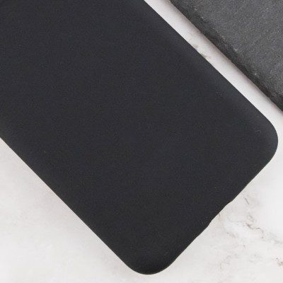 Чохол Silicone Cover Lakshmi (AAA) для Xiaomi Redmi Note 13 Pro+ Чорний / Black